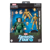 Marvel Legends Series Marvel’s Mole Man & Moloids Action Figure 15cm