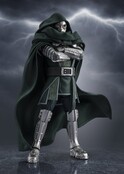 Marvel S.H.Figuarts Doctor Doom (Avengers: Doomsday) Action Figure 16cm