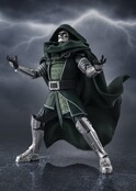 Marvel S.H.Figuarts Doctor Doom (Avengers: Doomsday) Action Figure 16cm