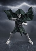 Marvel S.H.Figuarts Doctor Doom (Avengers: Doomsday) Action Figure 16cm