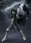 Marvel S.H.Figuarts Doctor Doom (Avengers: Doomsday) Action Figure 16cm