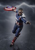 Marvel S.H.Figuarts Captain America (Avengers: Doomsday) Action Figure 16cm