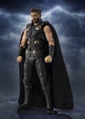 Marvel S.H.Figuarts Thor (Avengers: Doomsday) Action Figure 16cm