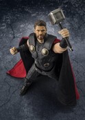 Marvel S.H.Figuarts Thor (Avengers: Doomsday) Action Figure 16cm