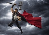 Marvel S.H.Figuarts Thor (Avengers: Doomsday) Action Figure 16cm