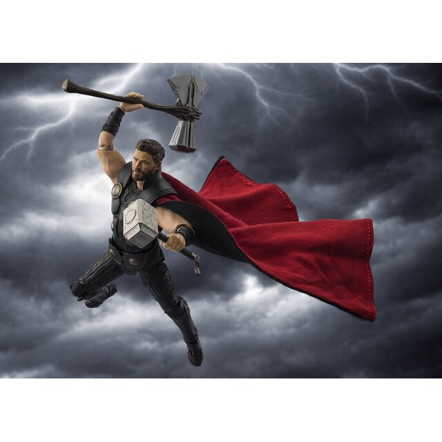 Marvel S.H.Figuarts Thor (Avengers: Doomsday) Action Figure 16cm