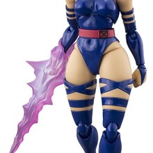S.H.Figuarts Psylocke (Gamerverse)