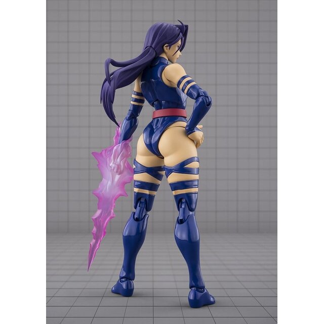 Marvel S.H.Figuarts Psylocke (Gamerverse) Action Figure 16cm