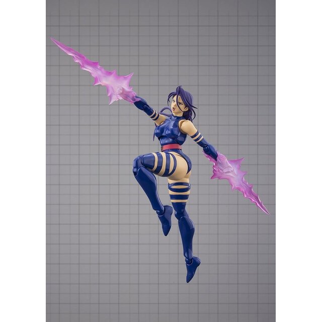 Marvel S.H.Figuarts Psylocke (Gamerverse) Action Figure 16cm