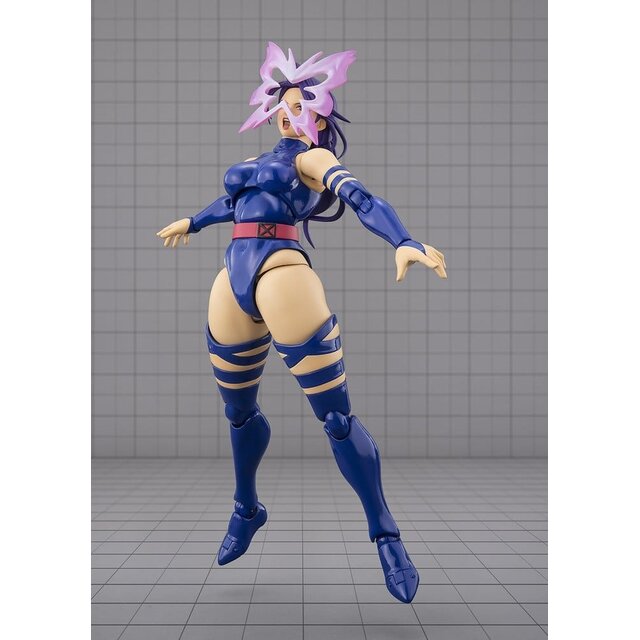 Marvel S.H.Figuarts Psylocke (Gamerverse) Action Figure 16cm