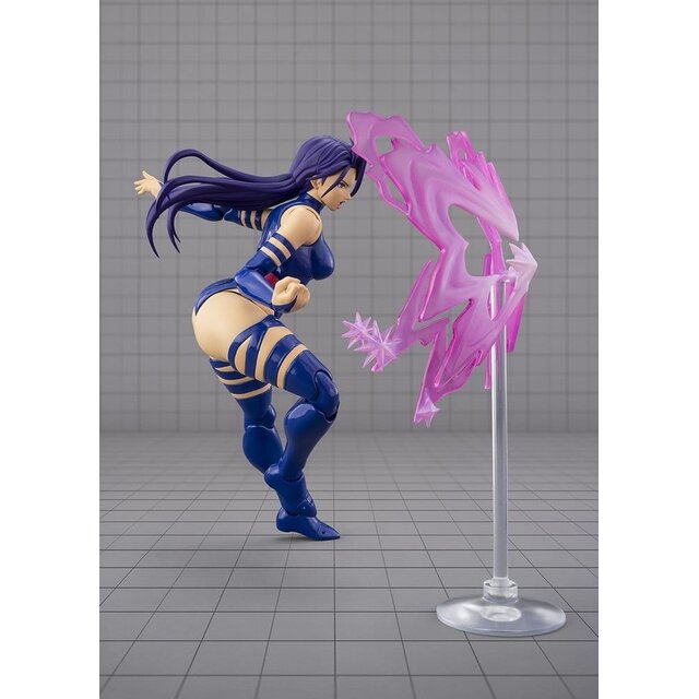 Marvel S.H.Figuarts Psylocke (Gamerverse) Action Figure 16cm