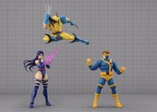 Marvel S.H.Figuarts Psylocke (Gamerverse) Action Figure 16cm