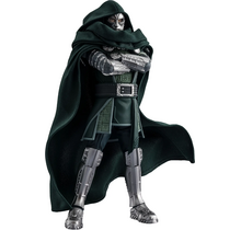 Marvel S.H.Figuarts Doctor Doom (Avengers: Doomsday) Action Figure 16cm