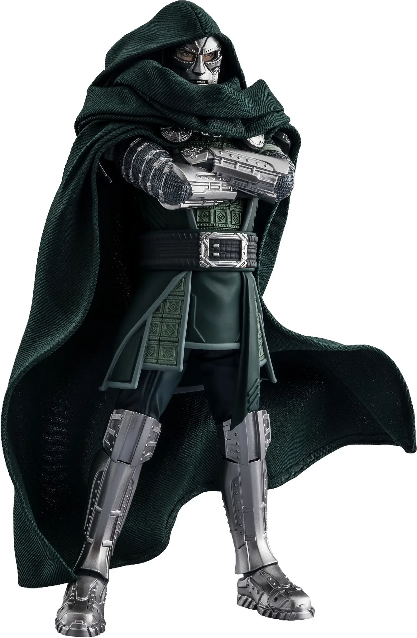 Bandai Tamashii Nations S.H.Figuarts Doctor Doom (Avengers: Doomsday) afbeelding