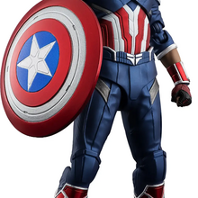 S.H.Figuarts Captain America (Avengers: Doomsday)