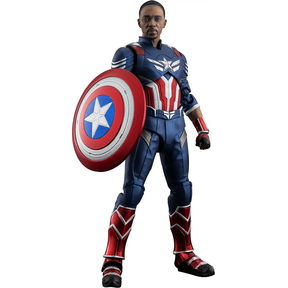 S.H.Figuarts Captain America (Avengers: Doomsday)
