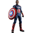 Bandai Tamashii Nations Marvel S.H.Figuarts Captain America (Avengers: Doomsday) Action Figure 16cm
