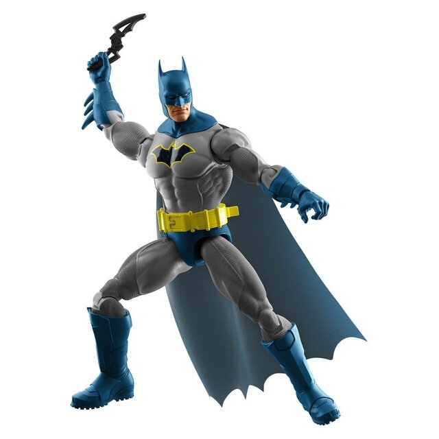 DC Core Batman (Wave 1) Action Figure 15cm