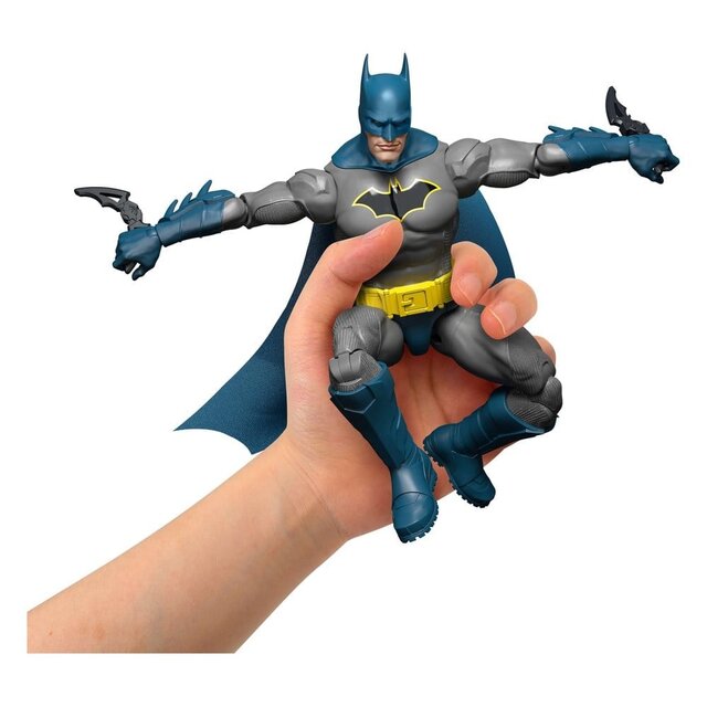 DC Core Batman (Wave 1) Action Figure 15cm