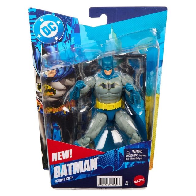 DC Core Batman (Wave 1) Action Figure 15cm