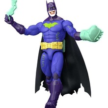 DC Core Jokerized Batman Action Figure