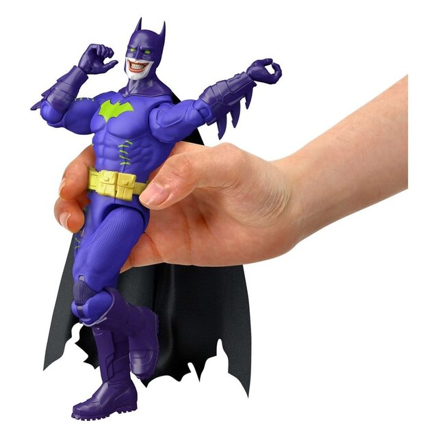 DC Core Jokerized Batman (Wave 2) Action Figure 15cm