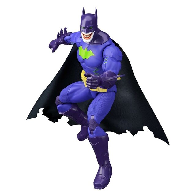 DC Core Jokerized Batman (Wave 2) Action Figure 15cm