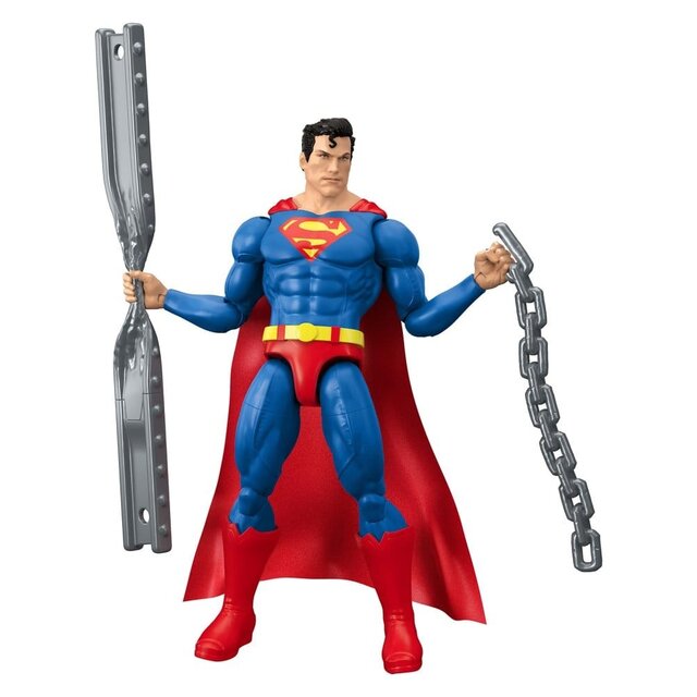 DC Core Superman (Wave 2) Action Figure 15cm