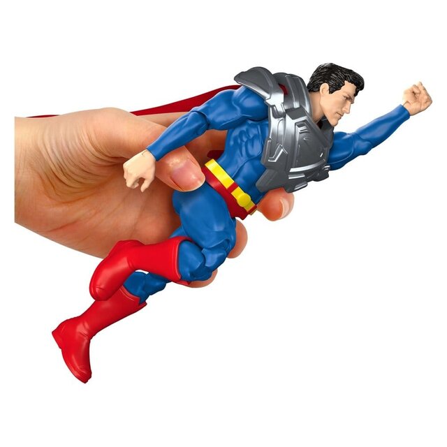 DC Core Superman (Wave 2) Action Figure 15cm