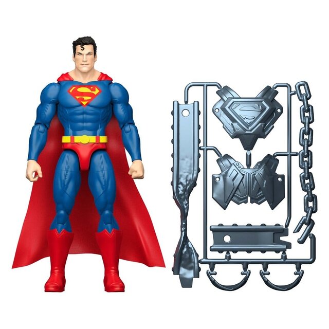 DC Core Superman (Wave 2) Action Figure 15cm