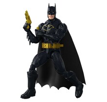DC Core Stealth Suit Batman (Wave 2) Action Figure 15cm