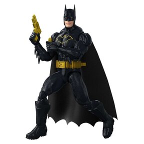 DC Core Stealth Suit Batman Action Figure