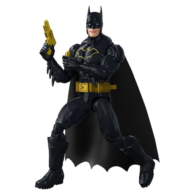DC Core Stealth Suit Batman (Wave 2) Action Figure 15cm