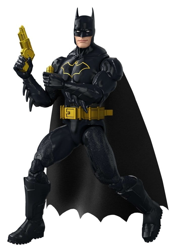 Mattel DC Premier Stealth Suit Batman Action Figure