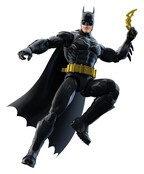DC Core Stealth Suit Batman (Wave 2) Action Figure 15cm