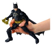 DC Core Stealth Suit Batman (Wave 2) Action Figure 15cm