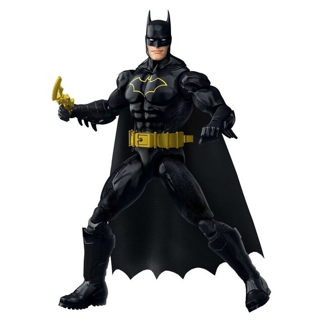 DC Core Stealth Suit Batman (Wave 2) Action Figure 15cm