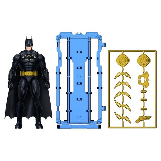 DC Core Stealth Suit Batman (Wave 2) Action Figure 15cm