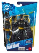 DC Core Stealth Suit Batman (Wave 2) Action Figure 15cm