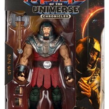 Masters of the Universe Chronicles Ram Man