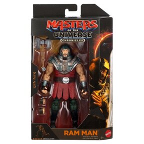Masters of the Universe Chronicles Ram Man