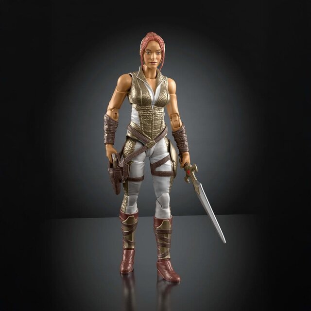 Masters of the Universe Chronicles Teela Action Figure 17cm