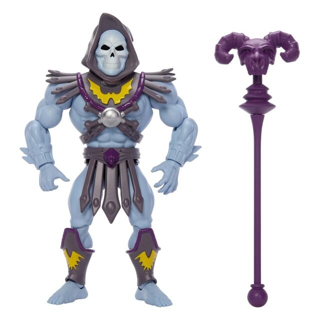 Masters of the Universe Origins Sketchbook Series Skeletor Action Figure 14cm