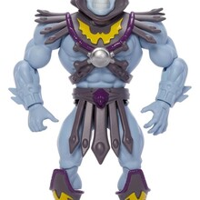 MOTU Origins Sketchbook Skeletor