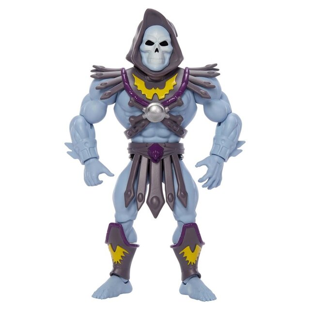 Masters of the Universe Origins Sketchbook Series Skeletor Action Figure 14cm