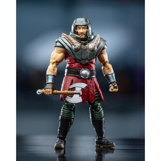 Masters of the Universe Chronicles Ram Man Action Figure 17cm
