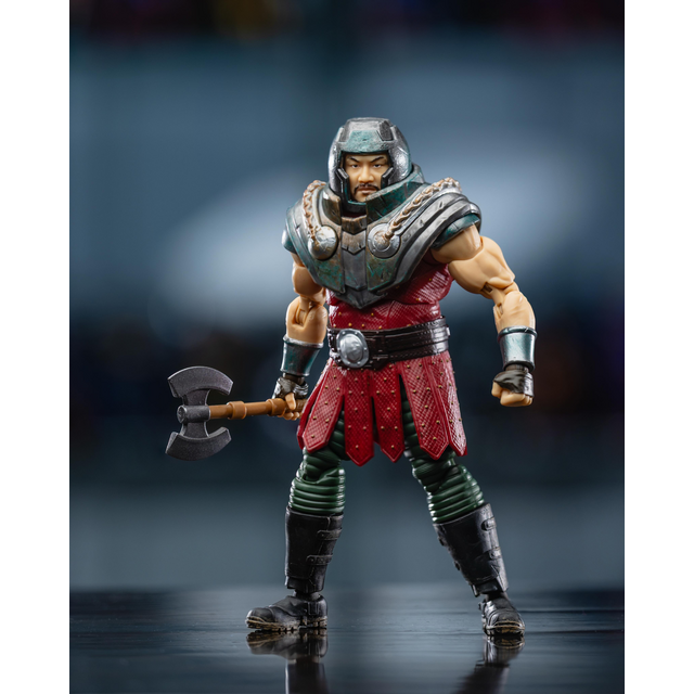 Masters of the Universe Chronicles Ram Man Action Figure 17cm
