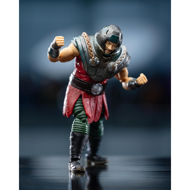 Masters of the Universe Chronicles Ram Man Action Figure 17cm