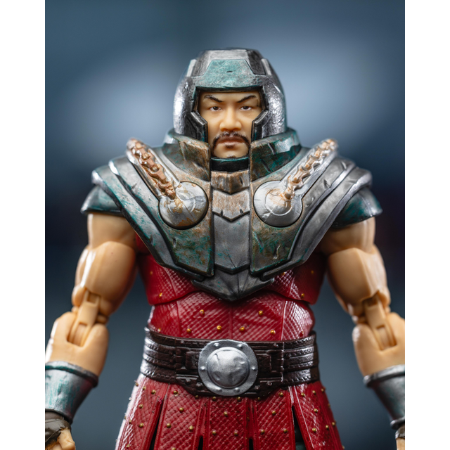 Masters of the Universe Chronicles Ram Man Action Figure 17cm