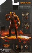 Masters of the Universe Chronicles Ram Man Action Figure 17cm